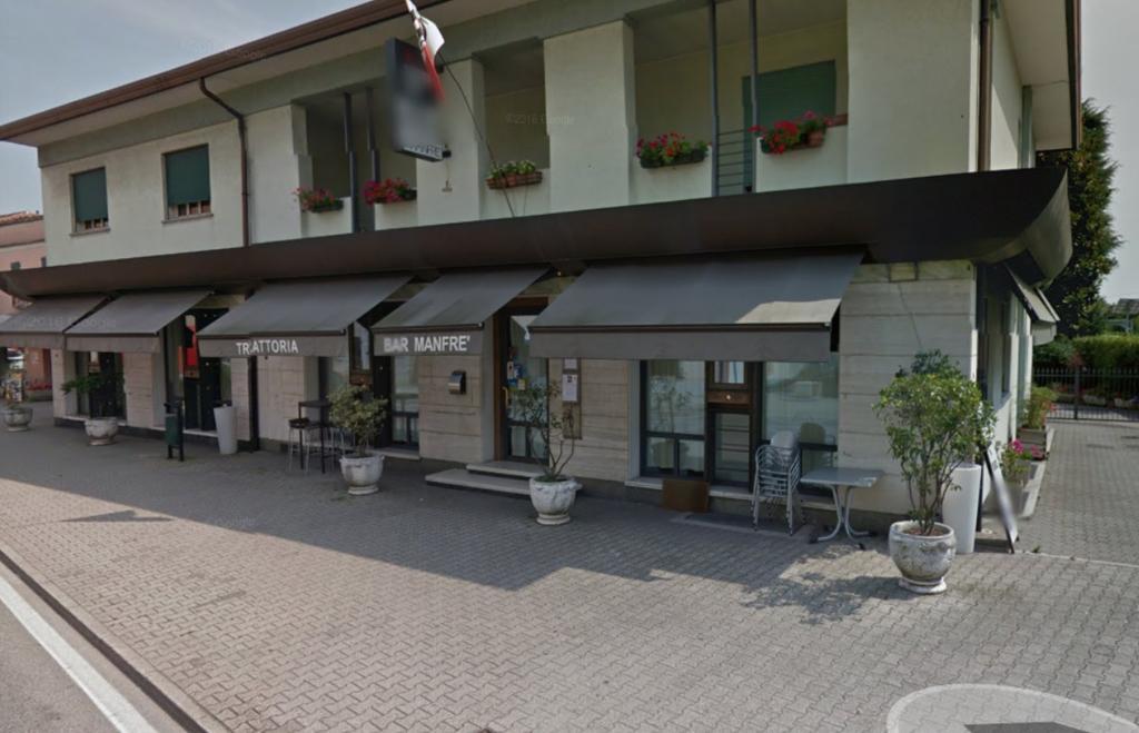 Aparthotel Manfre Vedelago  Luaran gambar